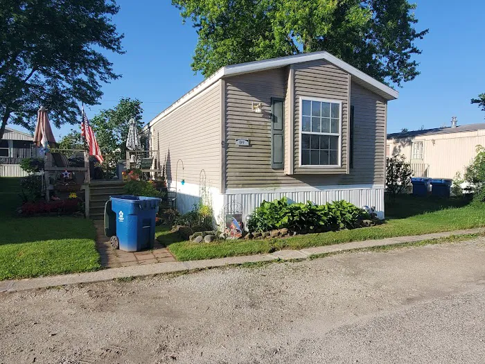 Etna Green Mobile Home Park Picture 10