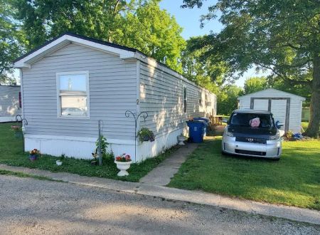 Etna Green Mobile Home Park