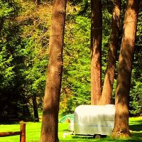 PennWood Airstream Park ico