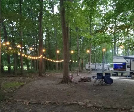 Wolfes Den Campground LLC