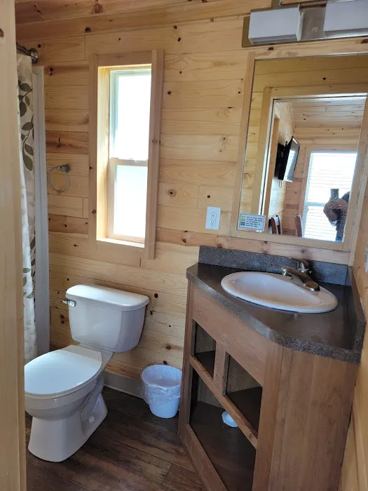 Medina / Wildwood Lake KOA Holiday Picture 8