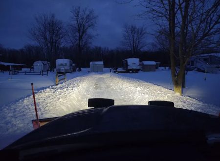 Niagara Hartland RV Resort