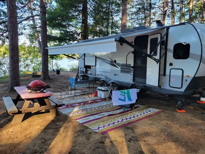 Fish Creek Pond Campground Picture 8
