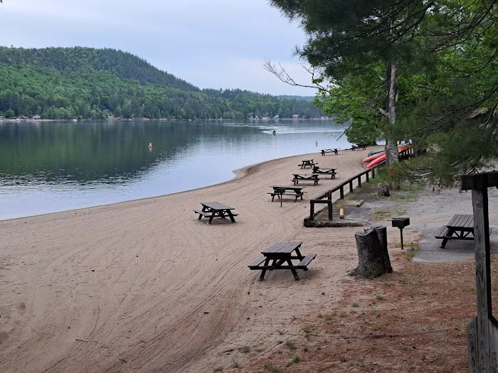 Fish Creek Pond Campground Picture 3