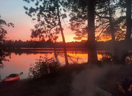 Fish Creek Pond Campground