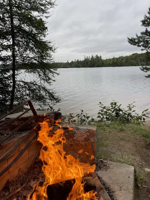 Fish Creek Pond Campground Picture 6