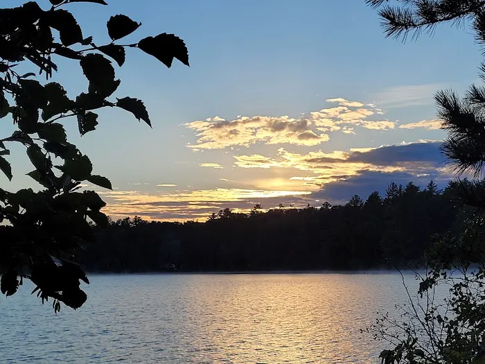 Fish Creek Pond Campground Picture 4