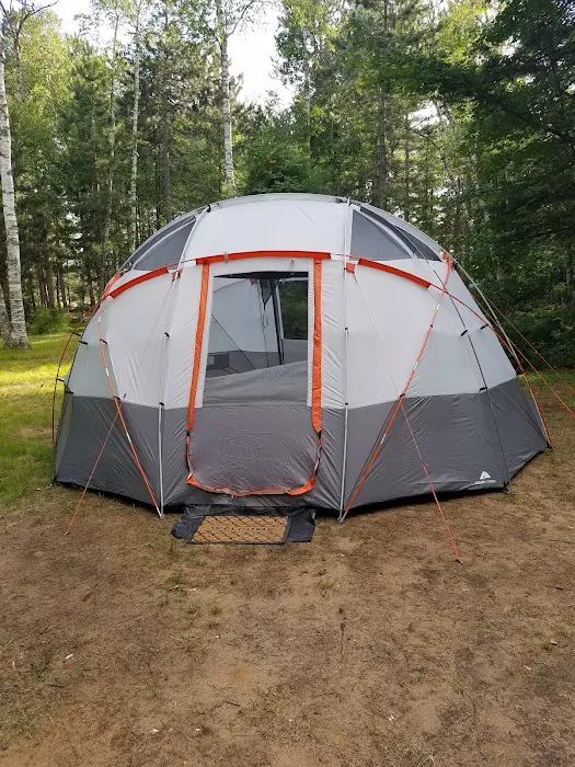 Fish Creek Pond Campground Picture 9