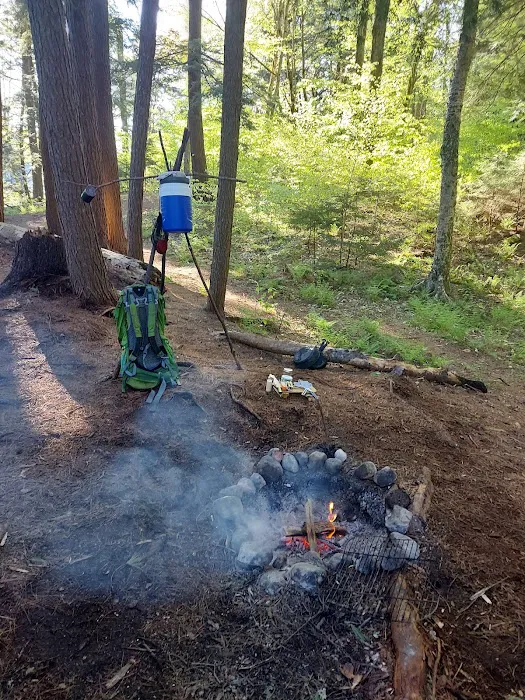 Camp Feetcheeks Picture 2