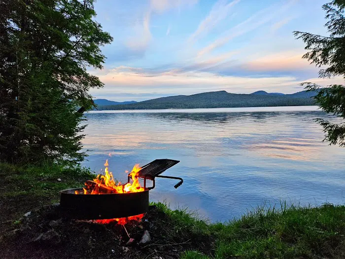 Meacham Lake Campground Picture 6