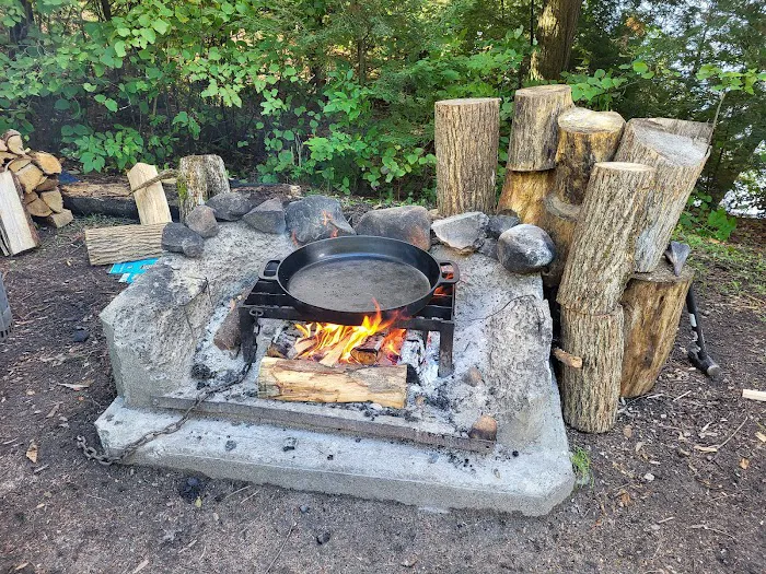 Meacham Lake Campground Picture 9
