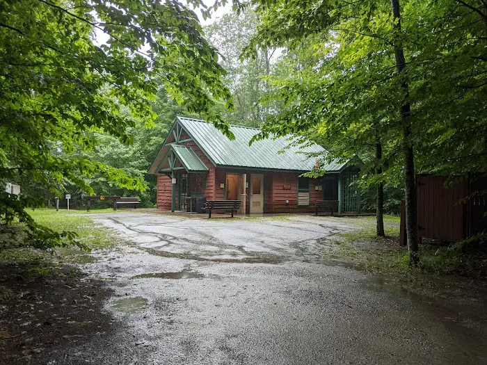 Meacham Lake Campground Picture 1