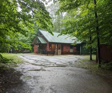Meacham Lake Campground