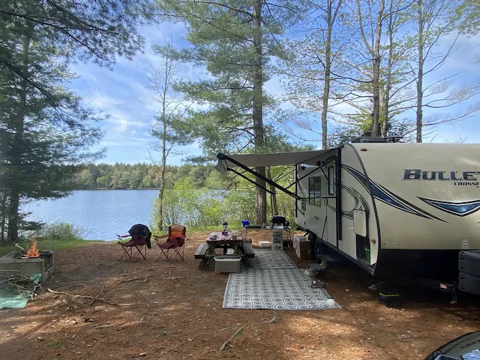 Rollins Pond Campground Picture 2