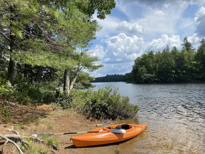 Rollins Pond Campground Picture 3
