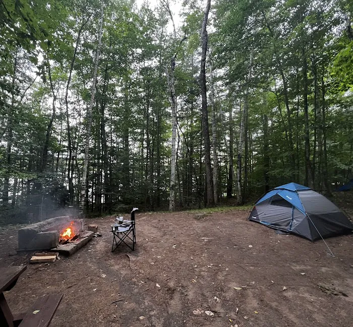 Rollins Pond Campground Picture 7