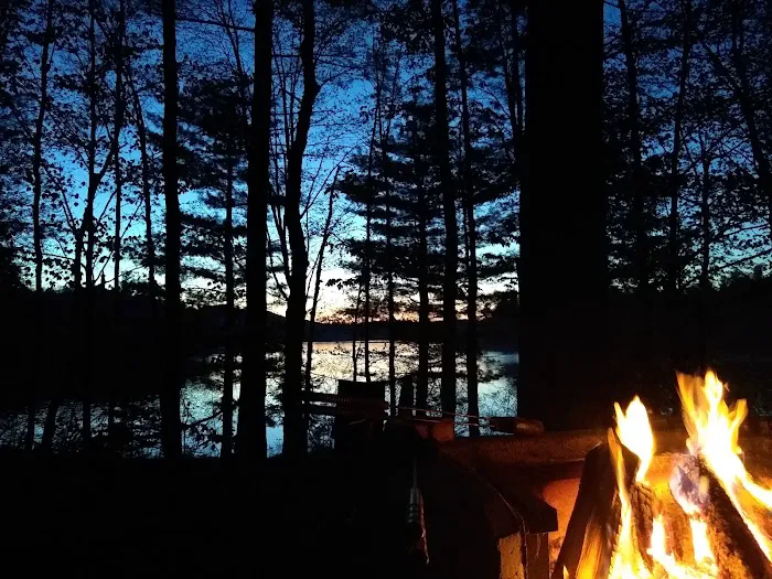 Rollins Pond Campground Picture 6