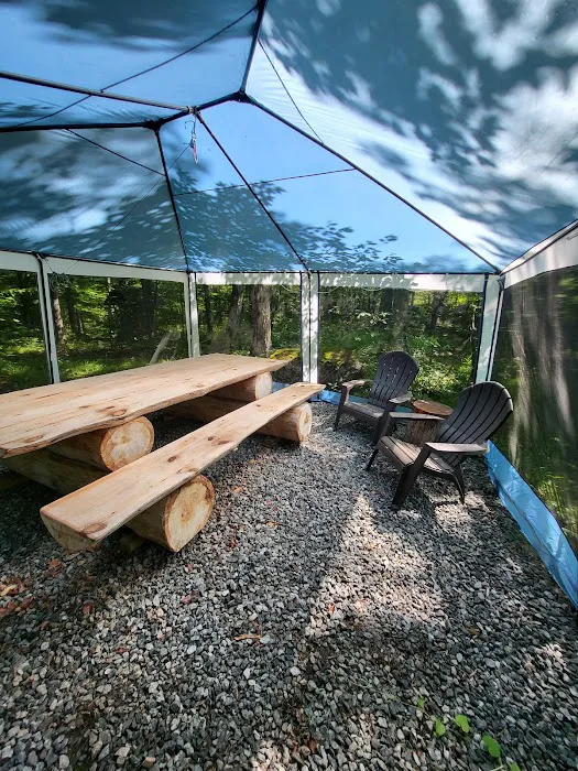 Overlook Lean-to at Adirondack Adventure Base Picture 7