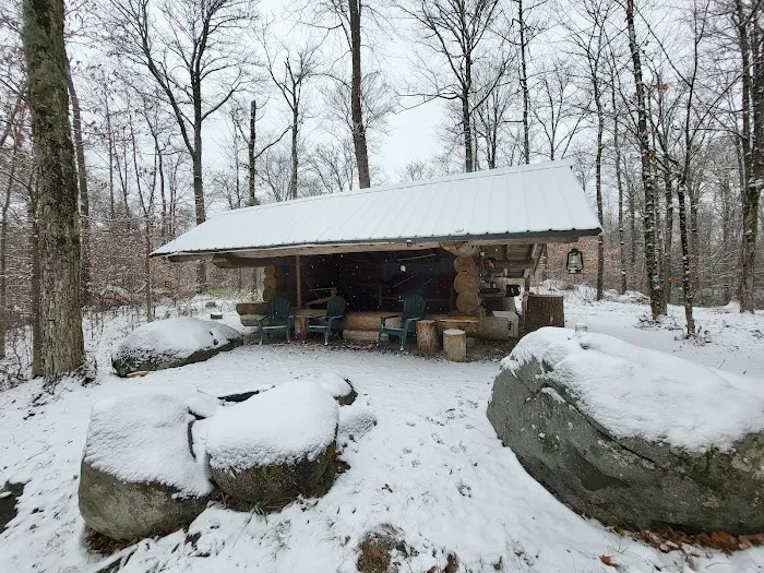 Overlook Lean-to at Adirondack Adventure Base Picture 2