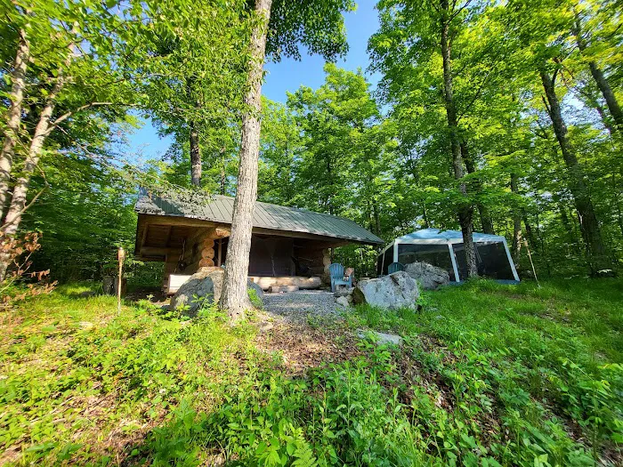 Overlook Lean-to at Adirondack Adventure Base Picture 10