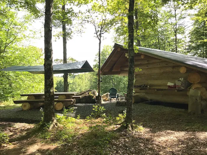Overlook Lean-to at Adirondack Adventure Base Picture 1