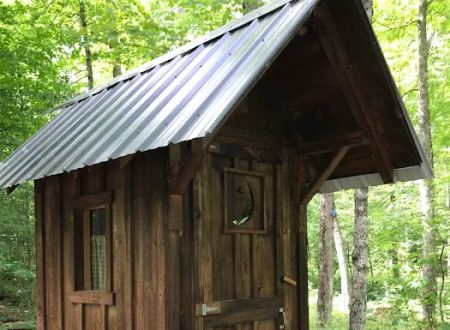 Woodland Grove Camping at Adirondack Adventure Base
