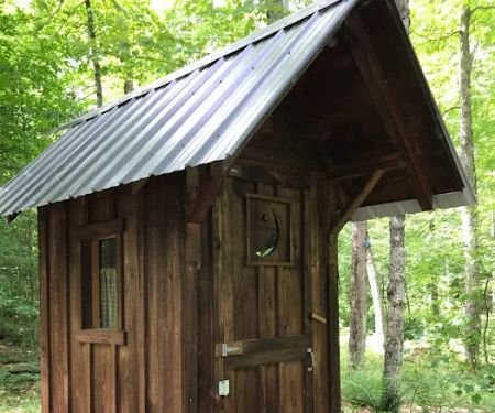 Woodland Grove Camping at Adirondack Adventure Base