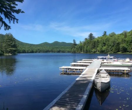 Deer River Campsite