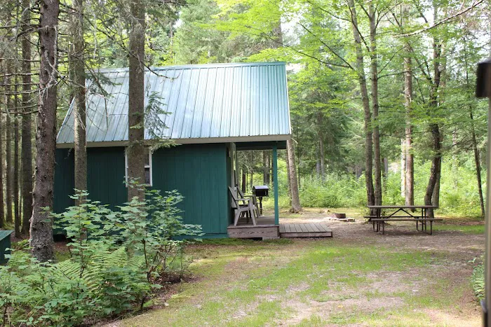 Deer River Campsite Picture 8