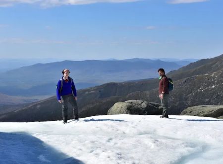 Lakes of the Clouds Hut