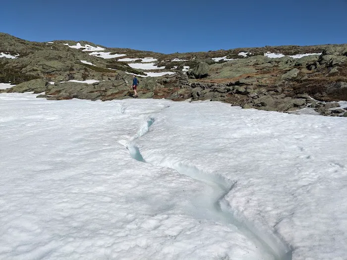 Lakes of the Clouds Hut Picture 10