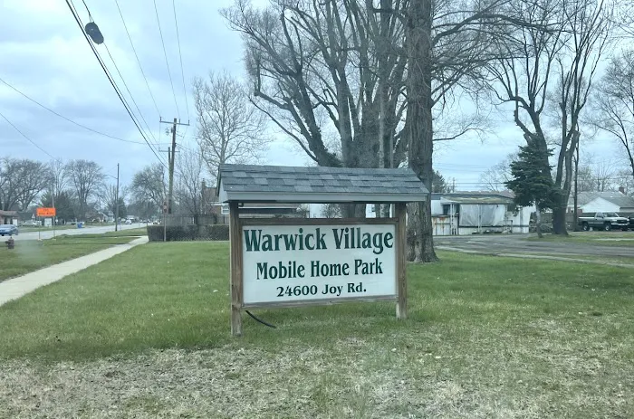 Warwick Village Mobile Home Community Picture 4