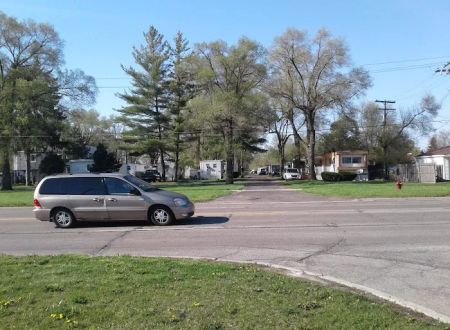 Warwick Village Mobile Home Community