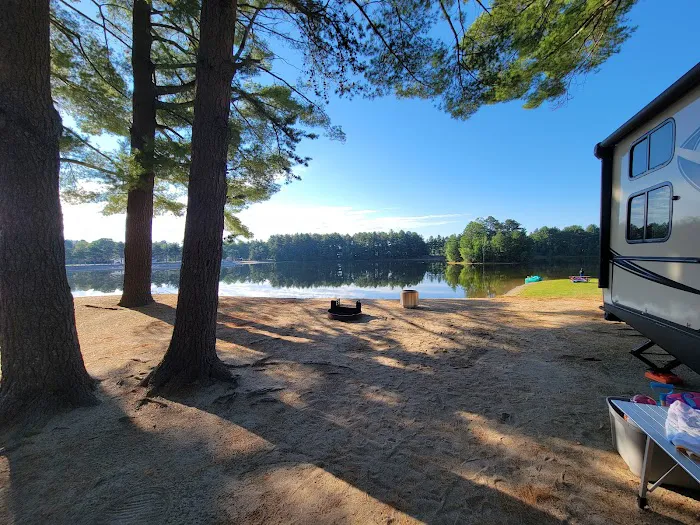 Wassamki Springs Campground Picture 5
