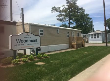 My Place at Woodmont