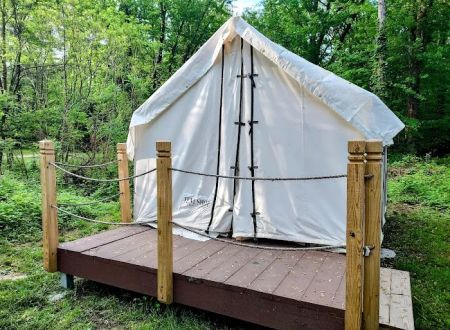 Canal Bridge Campground