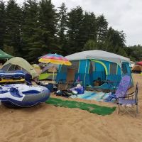 Fiddlehead Campground ico