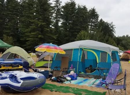 Fiddlehead Campground