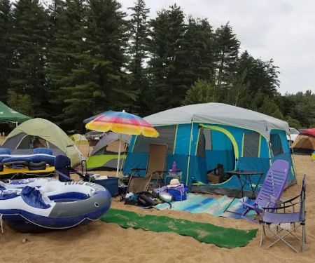 Fiddlehead Campground