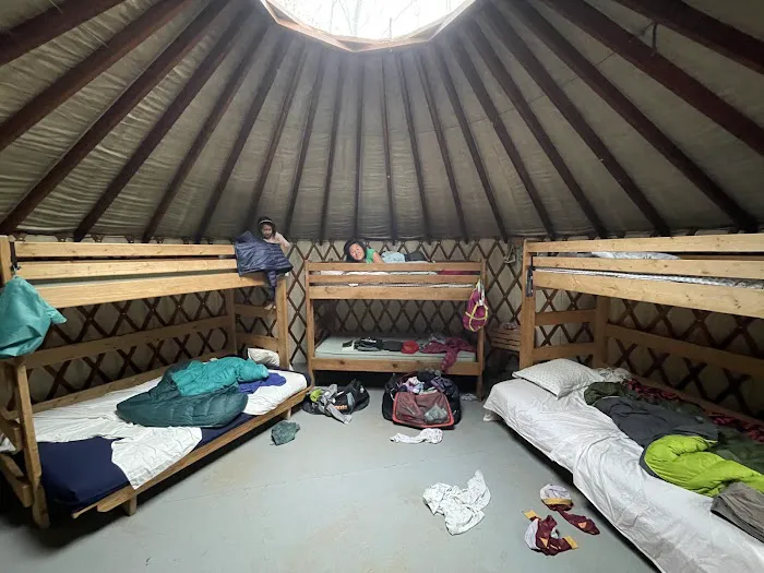 Frost Mountain Yurts Picture 1