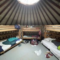 Frost Mountain Yurts ico