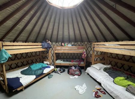 Frost Mountain Yurts