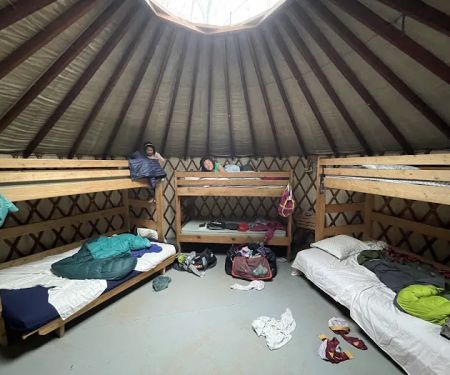 Frost Mountain Yurts