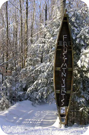 Frost Mountain Yurts Picture 3