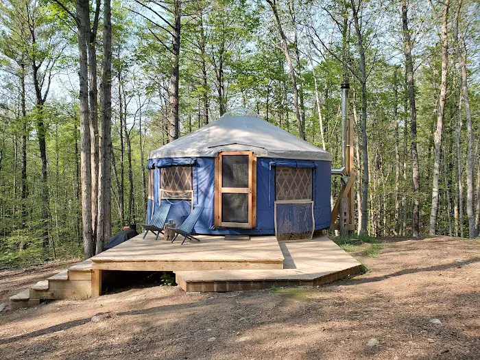Frost Mountain Yurts Picture 8