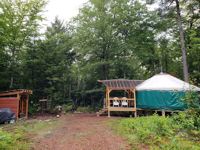Locally Crafted Yurt Picture 6