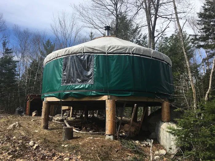 Locally Crafted Yurt Picture 8