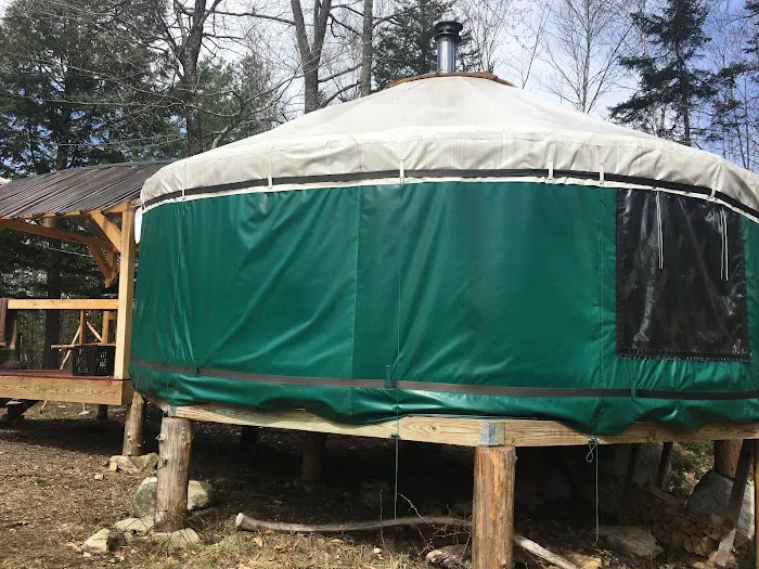 Locally Crafted Yurt Picture 4