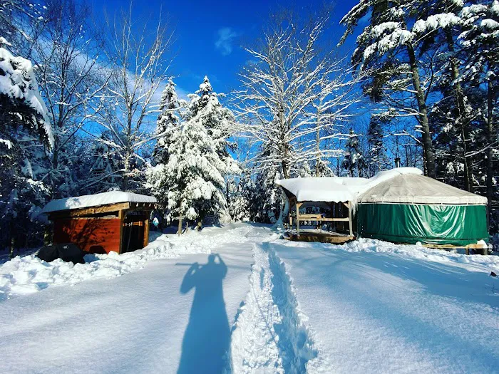 Locally Crafted Yurt Picture 1