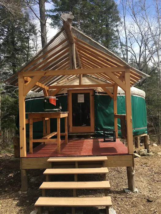 Locally Crafted Yurt Picture 9